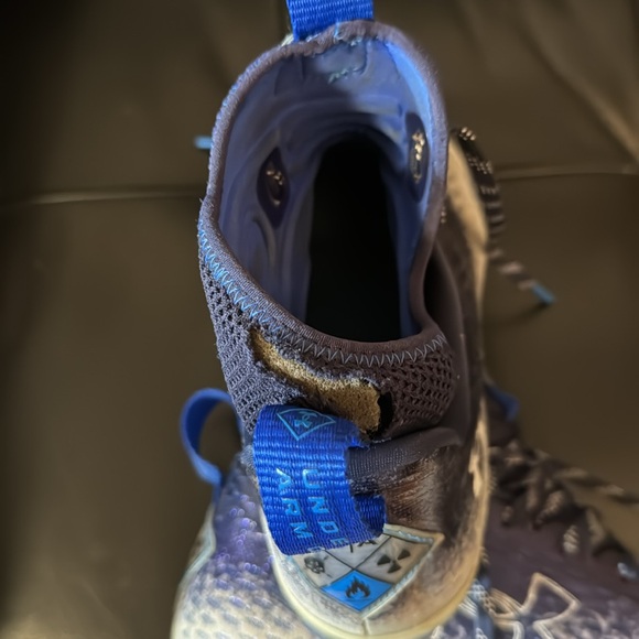 Under armour football boots - Picture 3 of 4